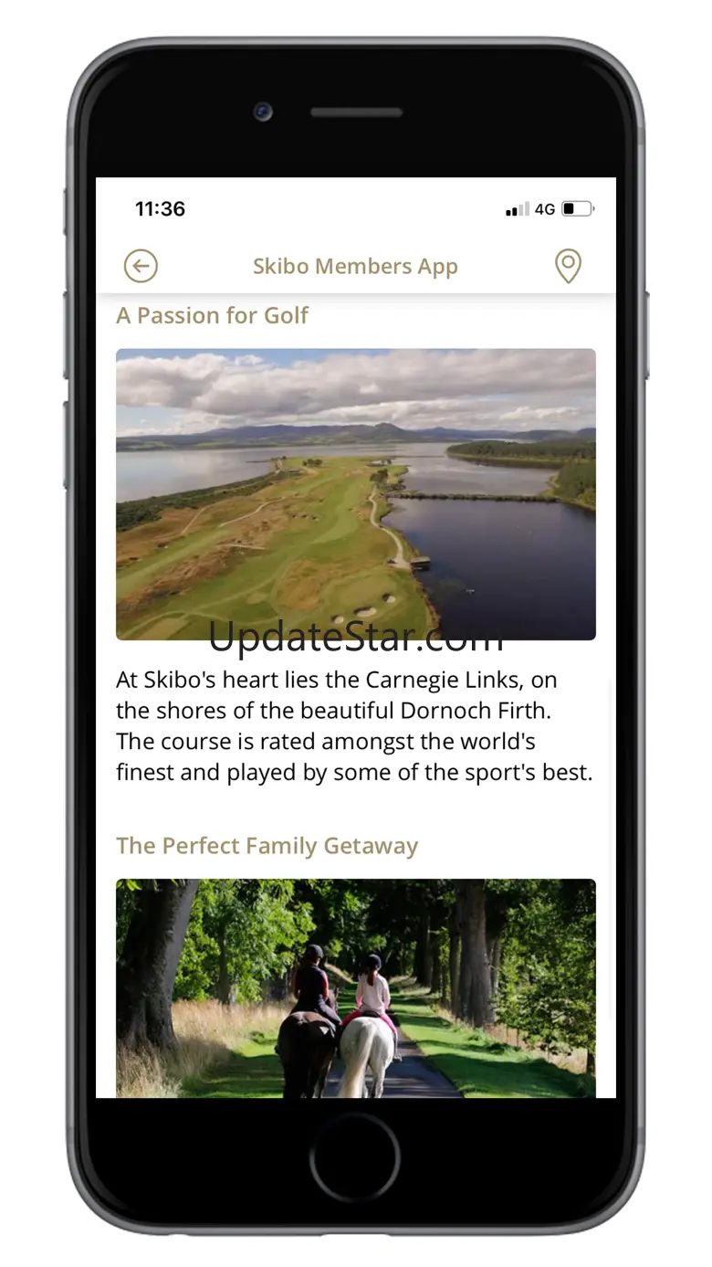 Skibo Castle 2.0.3