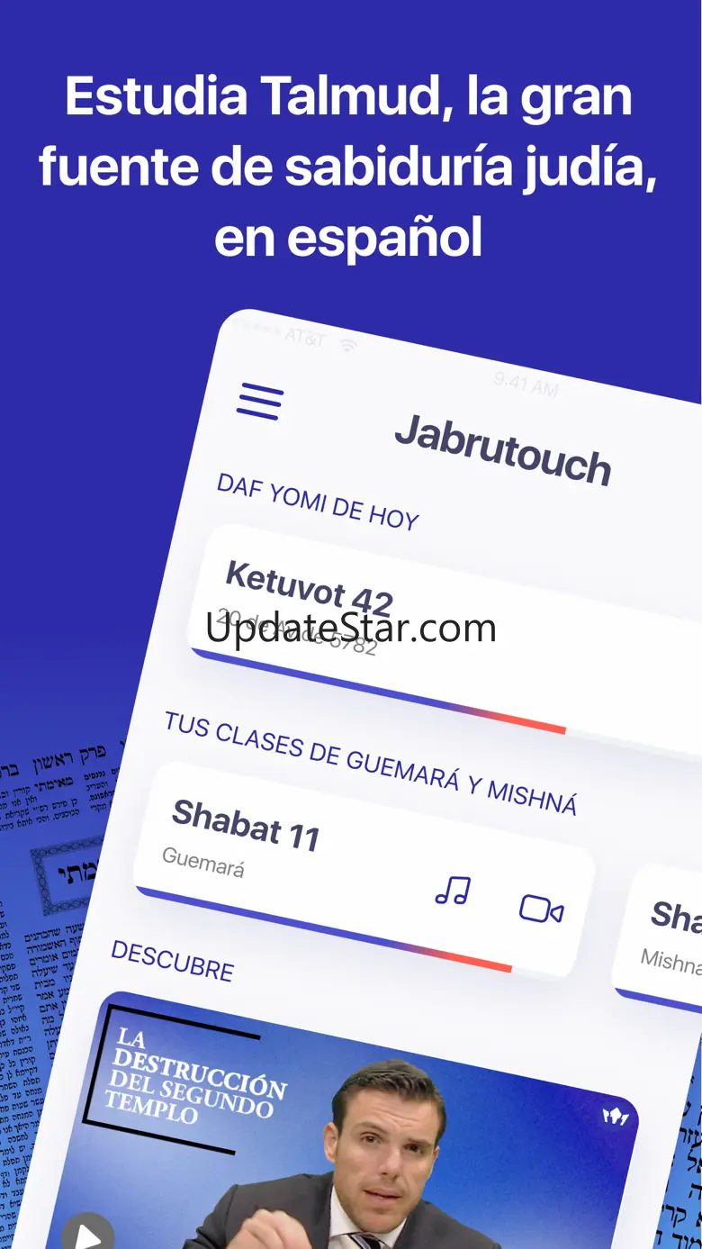 Jabrutouch 1.6