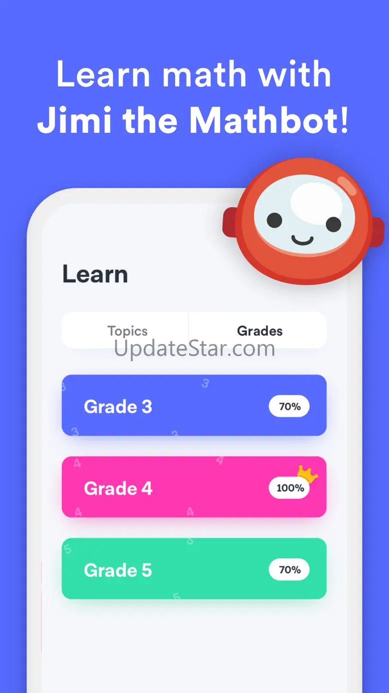 Jimi - Math for Kids 1.3