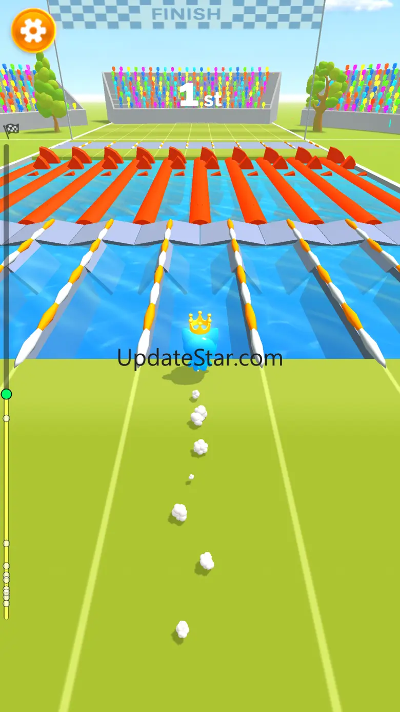 Tough Race 3D 0.2.0