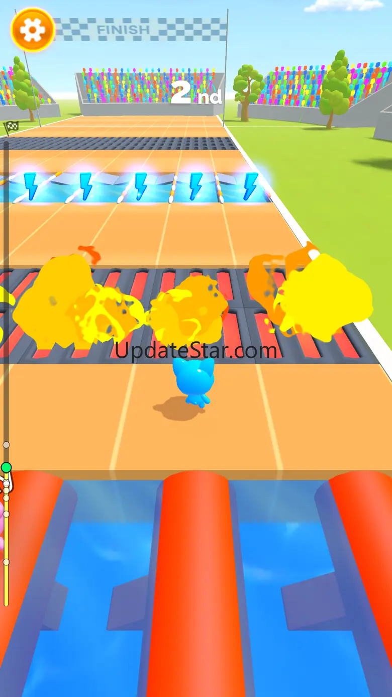 Tough Race 3D 0.2.0