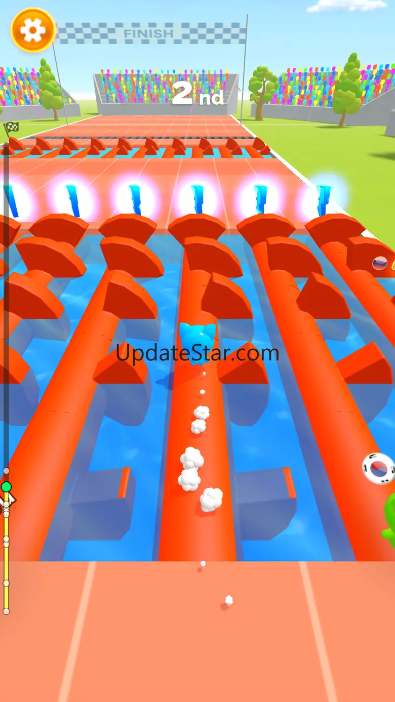 Tough Race 3D 0.2.0