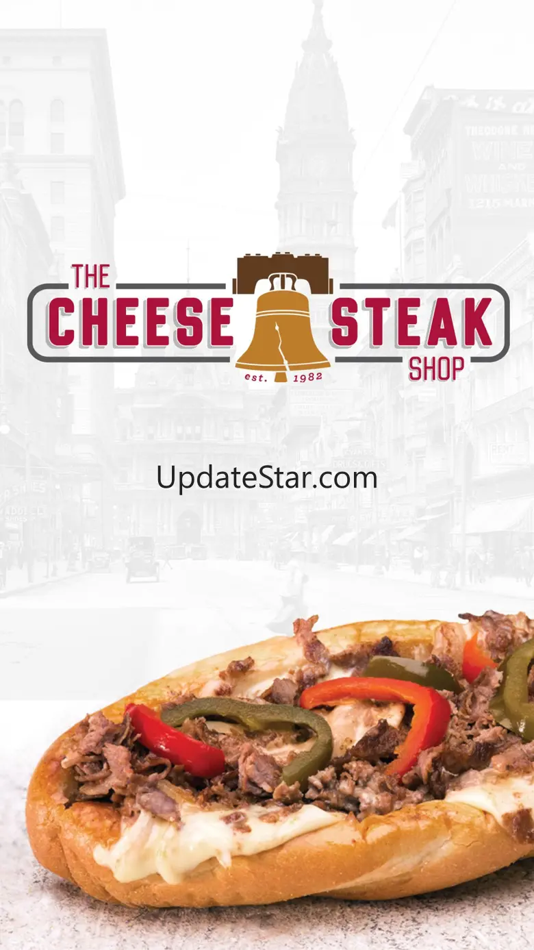 The Cheese Steak Shop 3.0.4