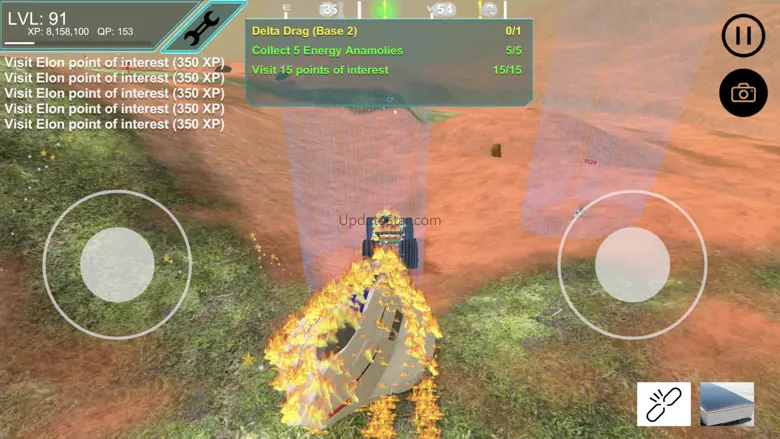 Cybertruck Sim 3.1.5