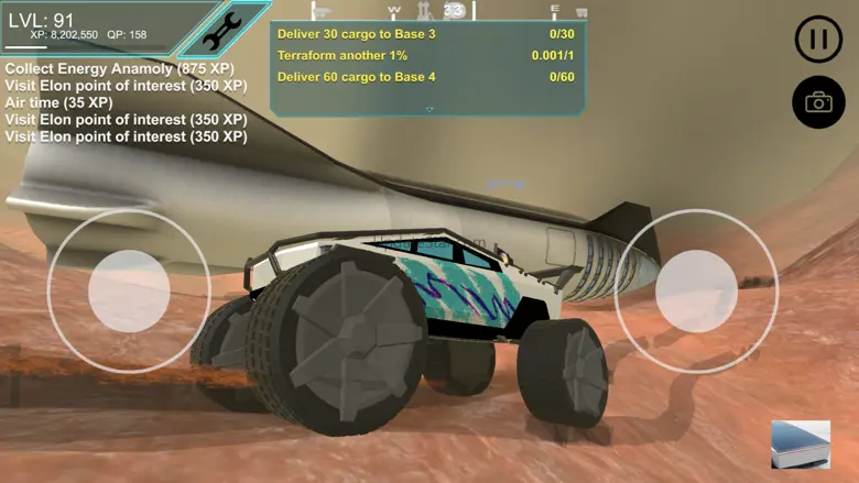 Cybertruck Sim 3.1.5