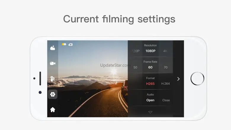 Vmate - snoppa gimbal camera 1.3.1
