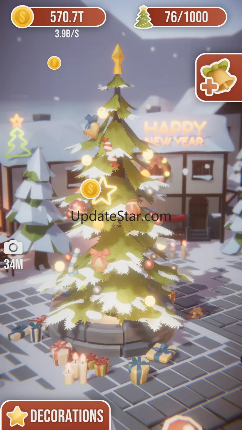 Idle Christmas Tree 1.4