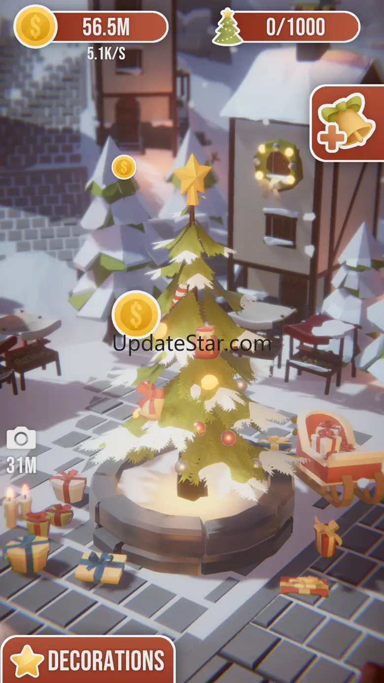 Idle Christmas Tree 1.4
