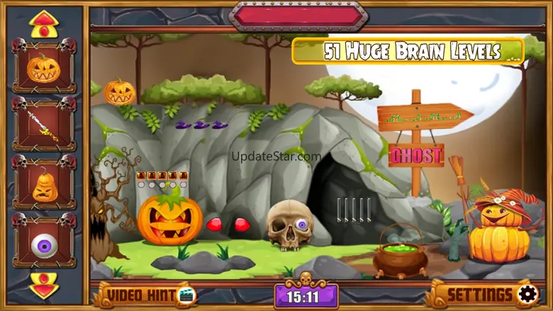 Infinite: Halloween Escape 1.0.8