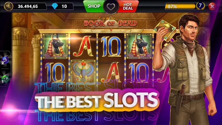 SpinArena Slots, Casino Spiele 5.7.26