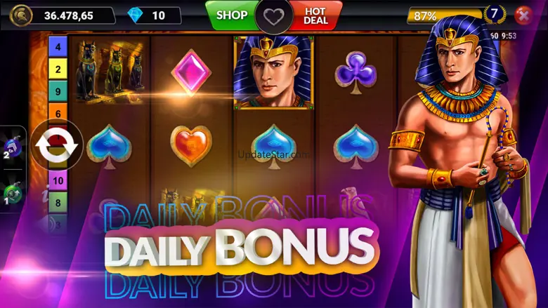 SpinArena Slots, Casino Spiele 5.7.26