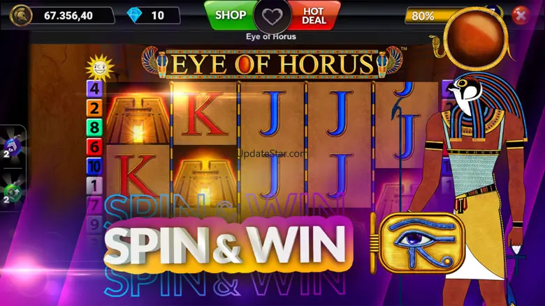 SpinArena Slots, Casino Spiele 5.7.26