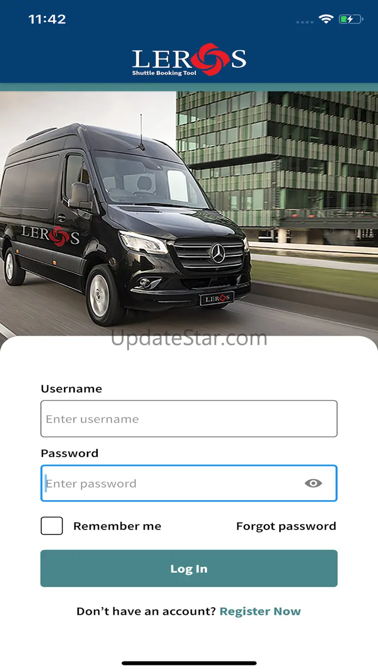 Leros Shuttle 2.0.21