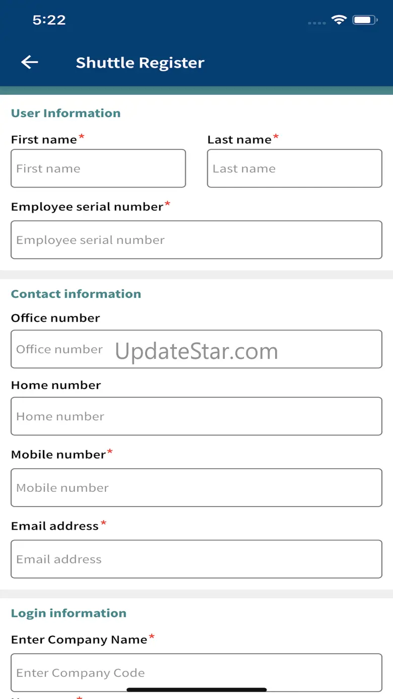 Leros Shuttle 2.0.21