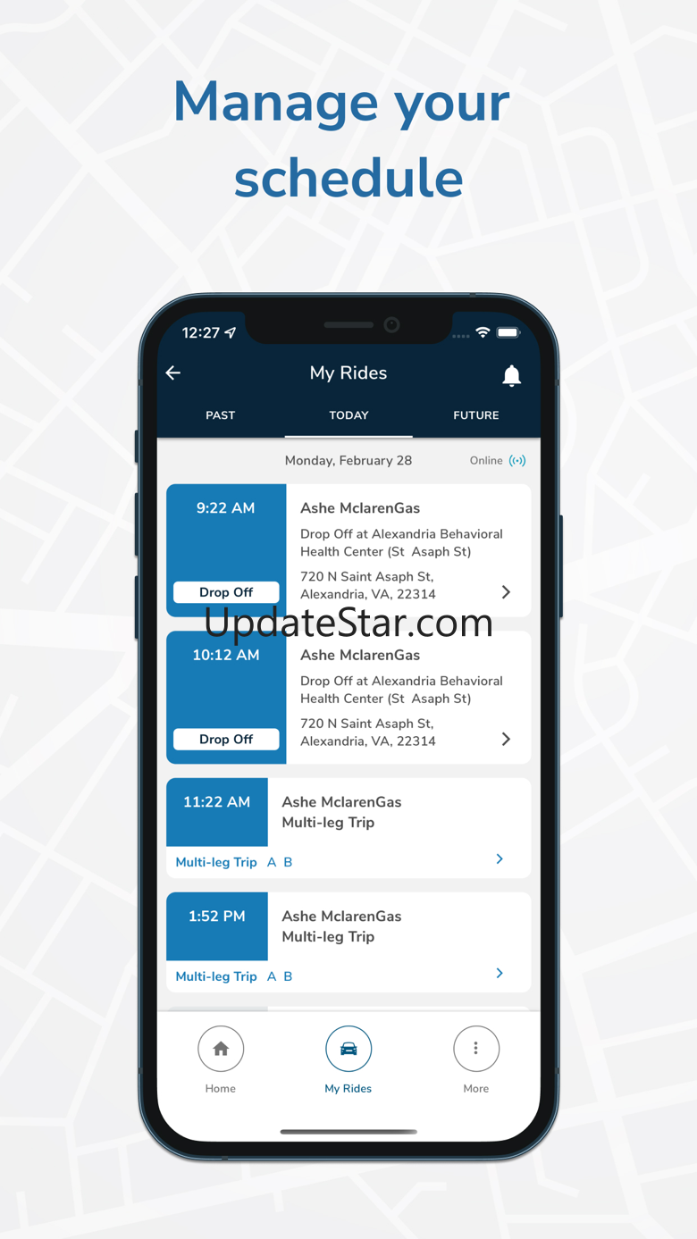 Modivcare Drive 1.0.24