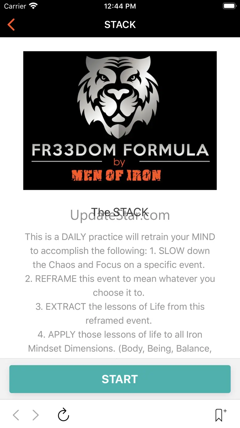 FR33DOM FORMULA 2.0