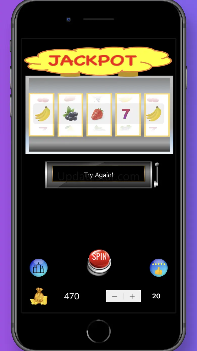 Lucky Slot5: Slot Machine 4.0