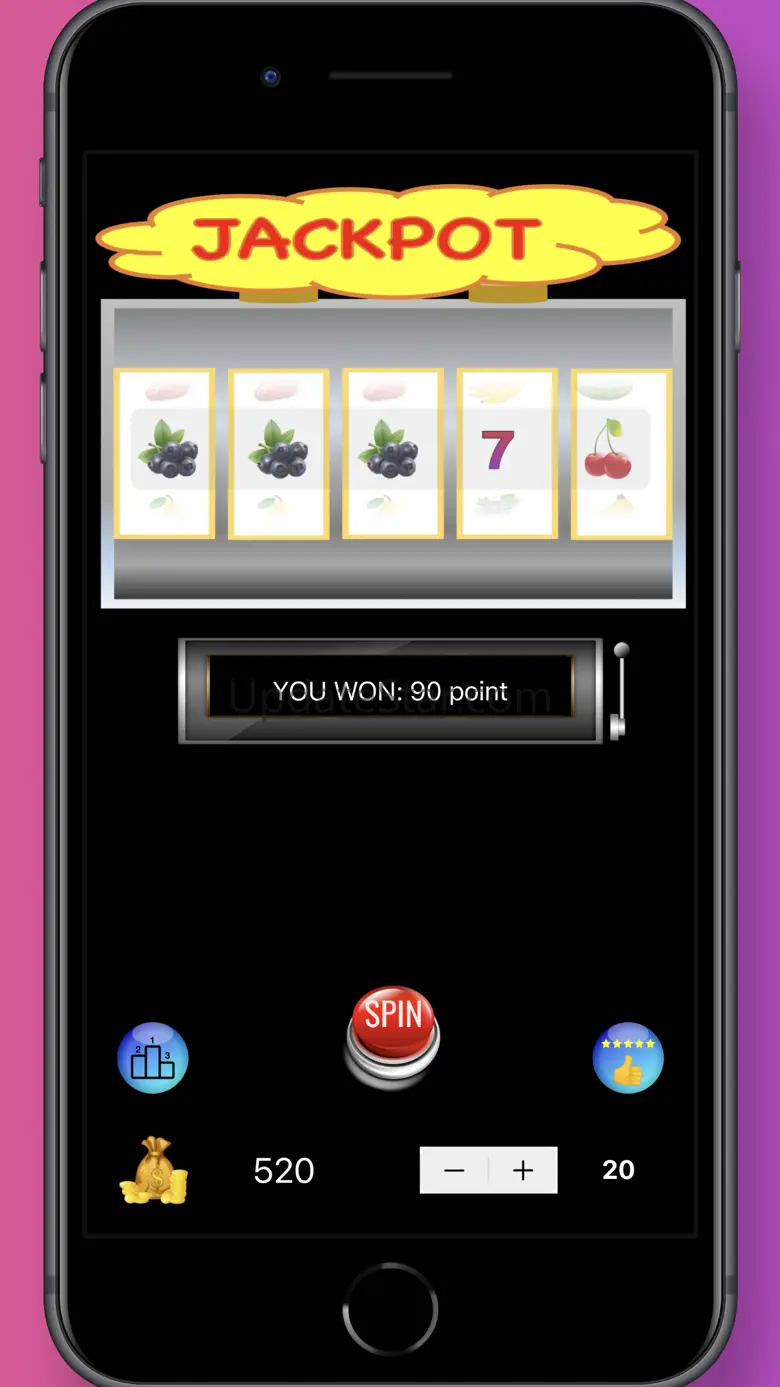 Lucky Slot5: Slot Machine 4.0