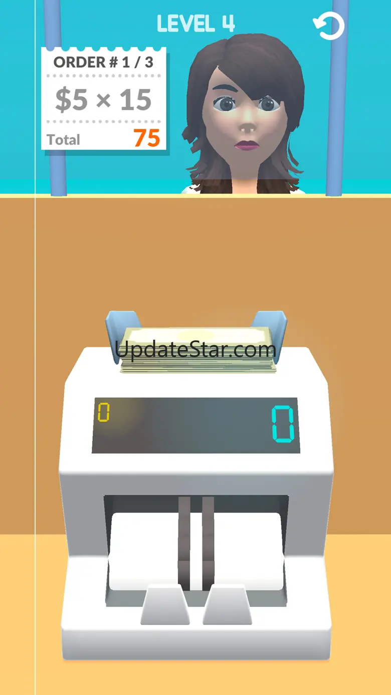 Cash Counter 3D 1.12