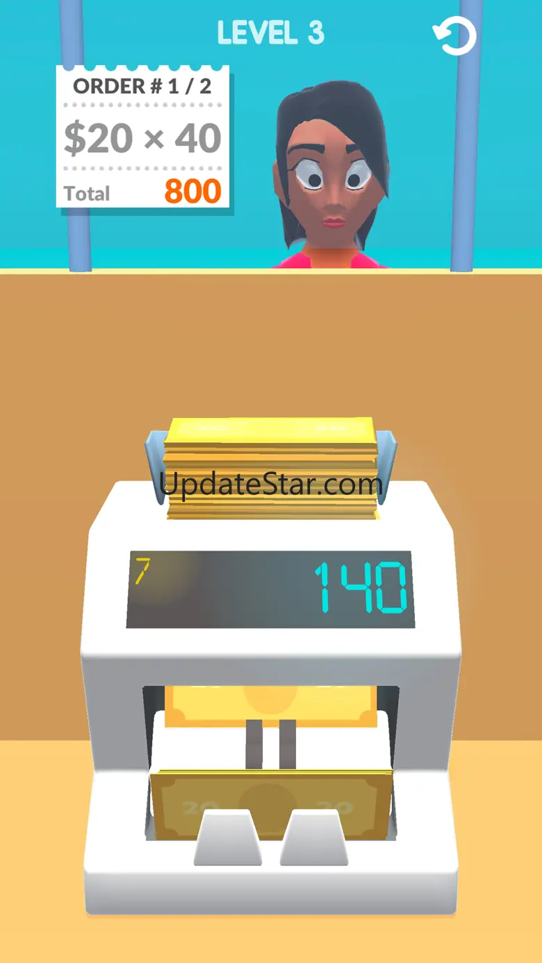 Cash Counter 3D 1.12