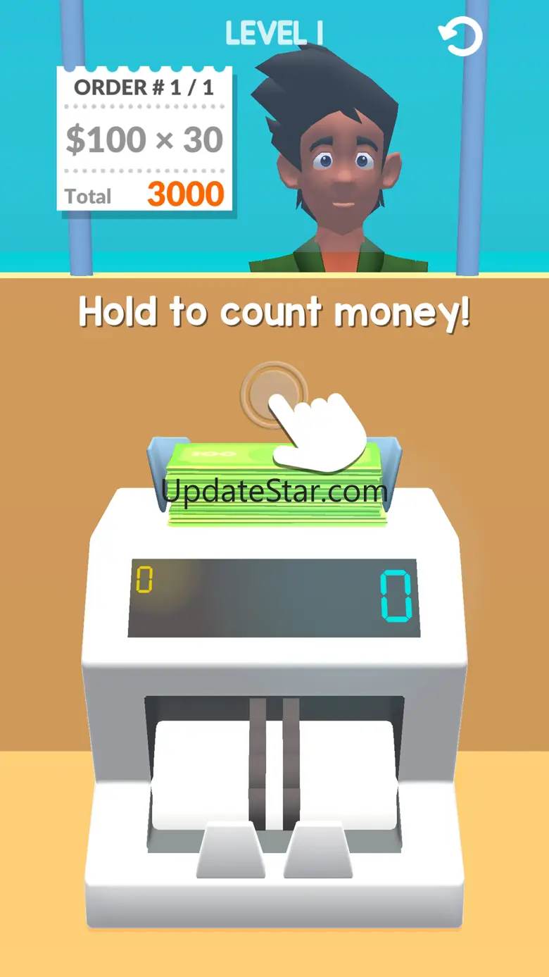 Cash Counter 3D 1.12