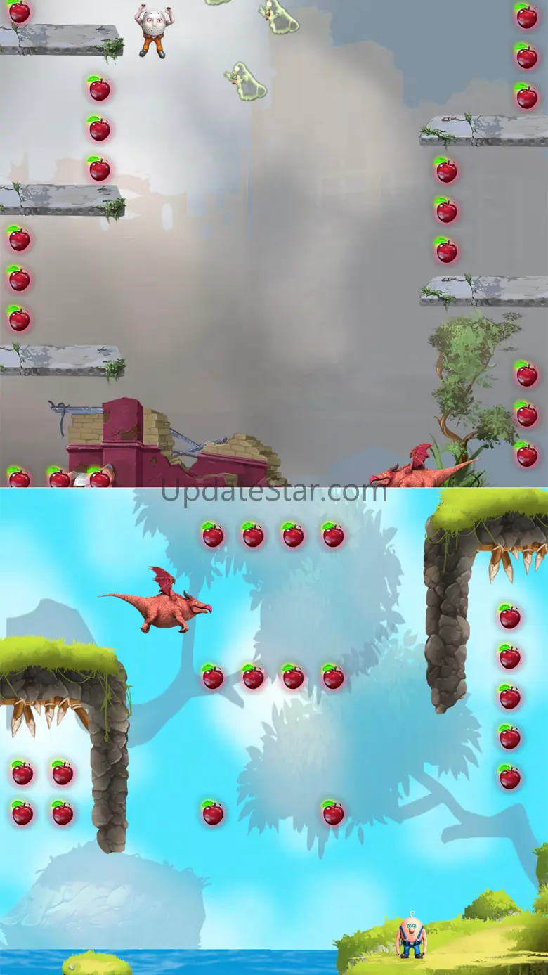 Choba Jumper: fun jumping game 1.39