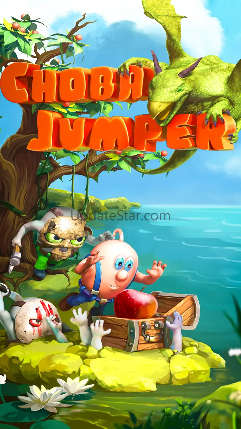 Choba Jumper: fun jumping game 1.39