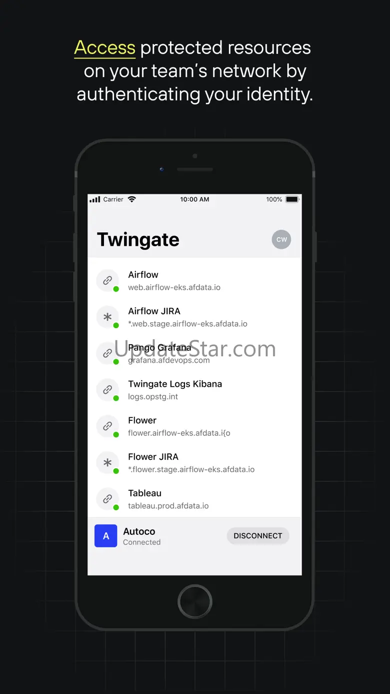 Twingate