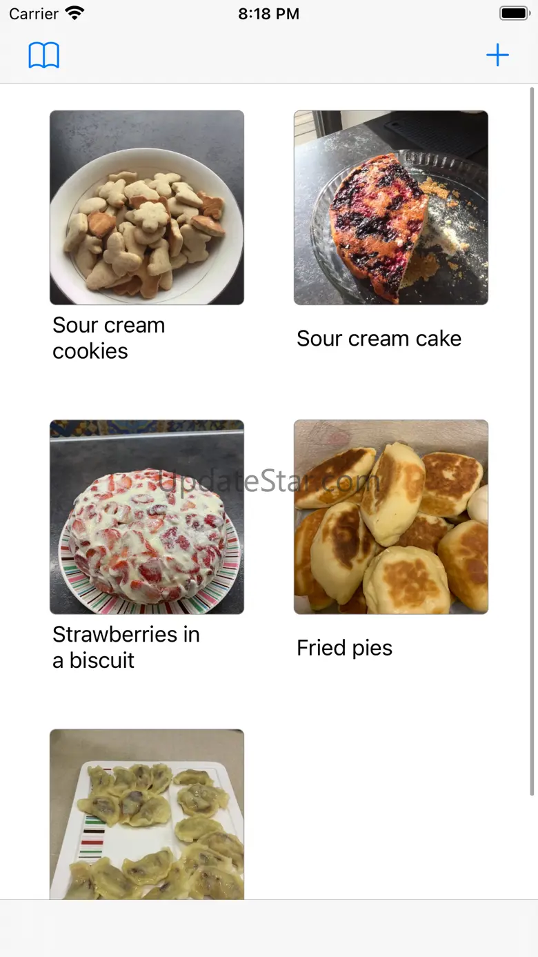 Makitra: Recipe book 2.7