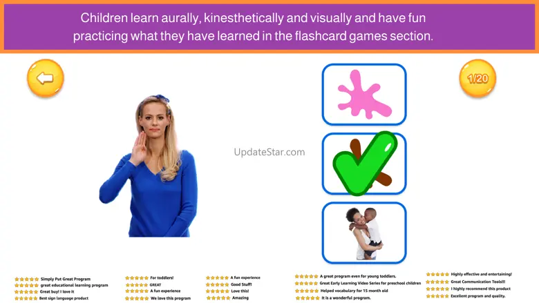 Bright Signs Learning with Fun 1.6
