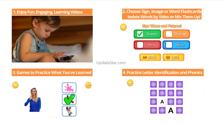 Bright Signs Learning with Fun 1.6