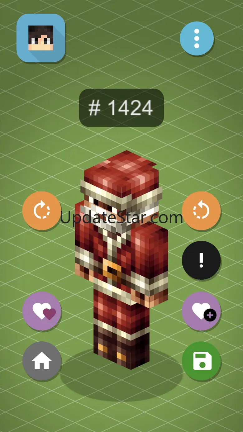 Pixelcraft - Minecraft Skins 1.2.0