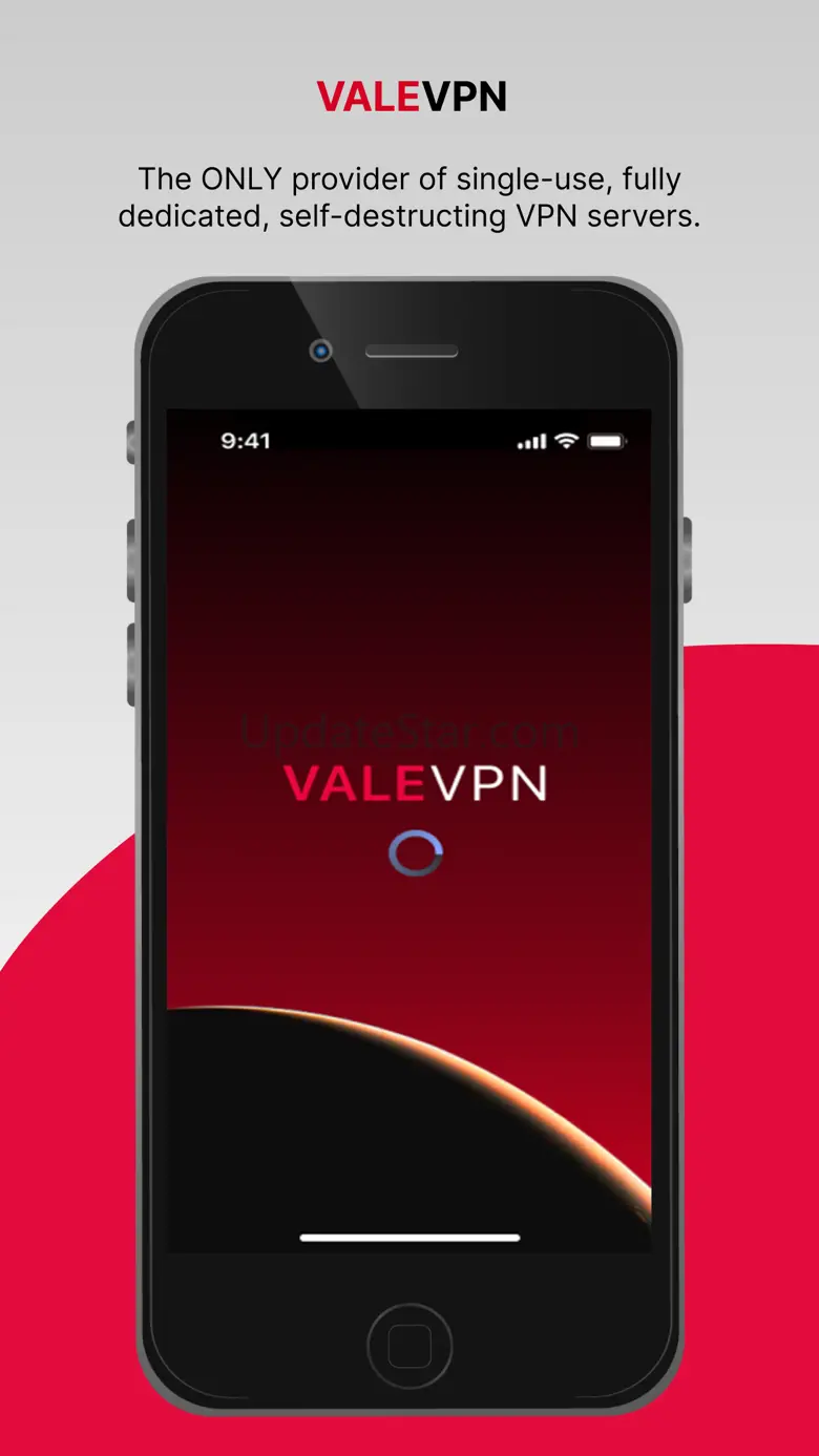 ValeVPN Dedicated VPN Security 2.0.10
