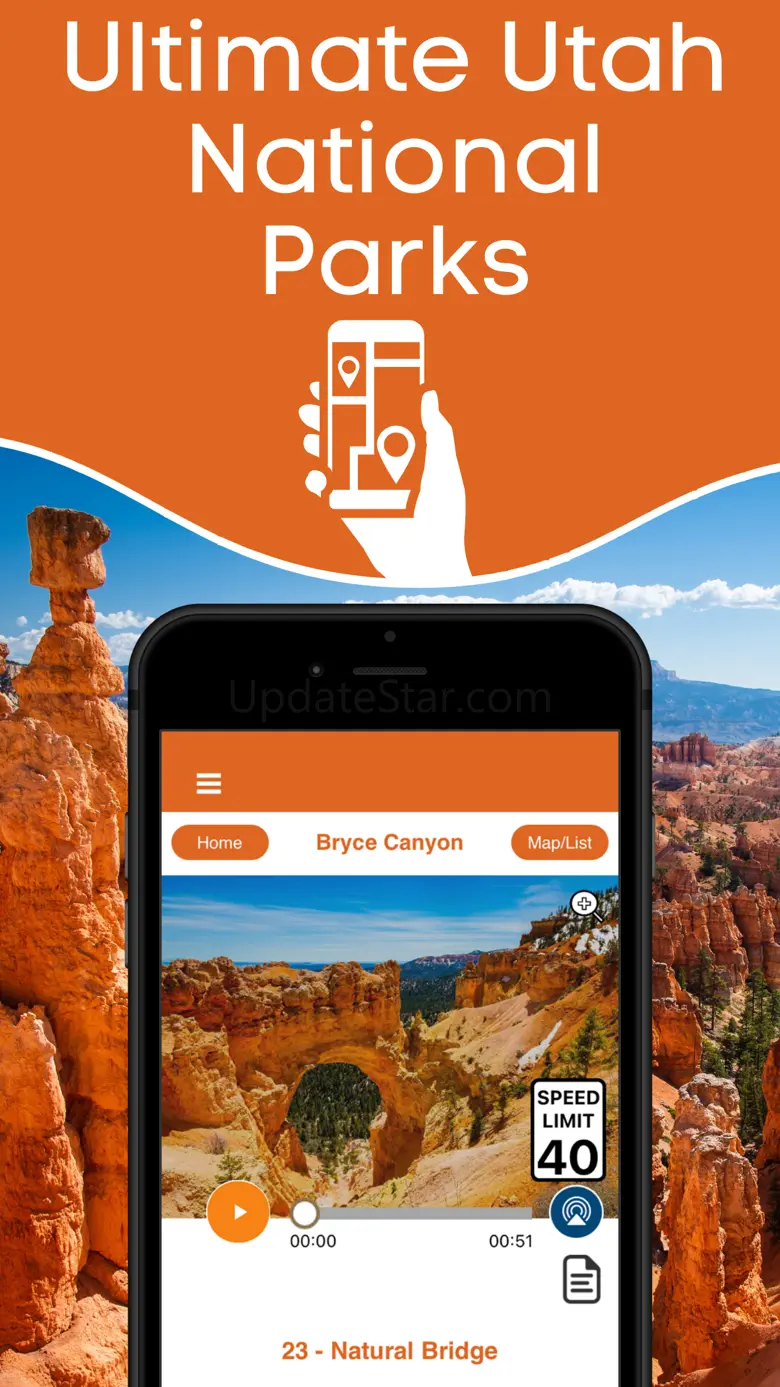 Bryce Canyon Audio Tour Guide 2.1