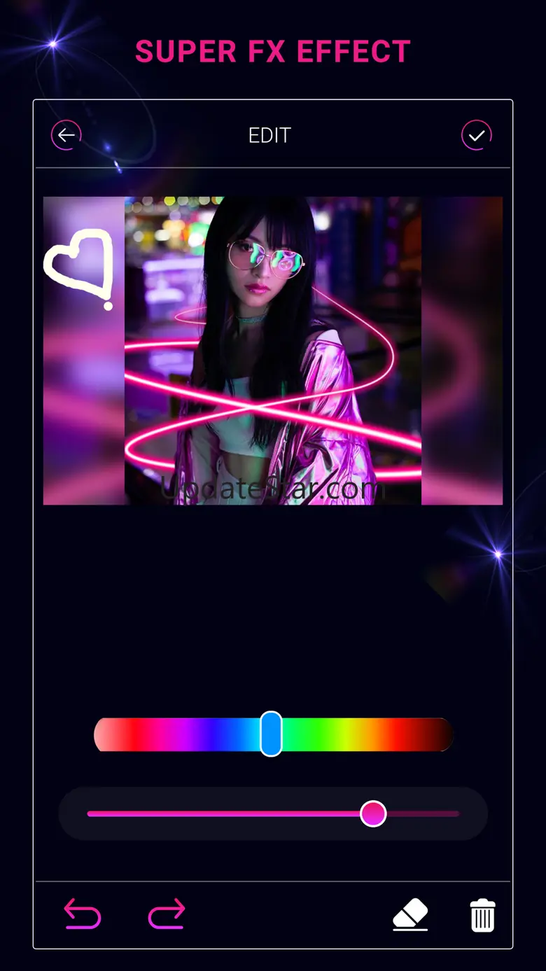 Super FX Neon Photo & Video 1.1