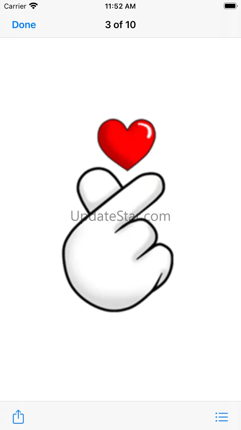 Love Love Stickers 1.2