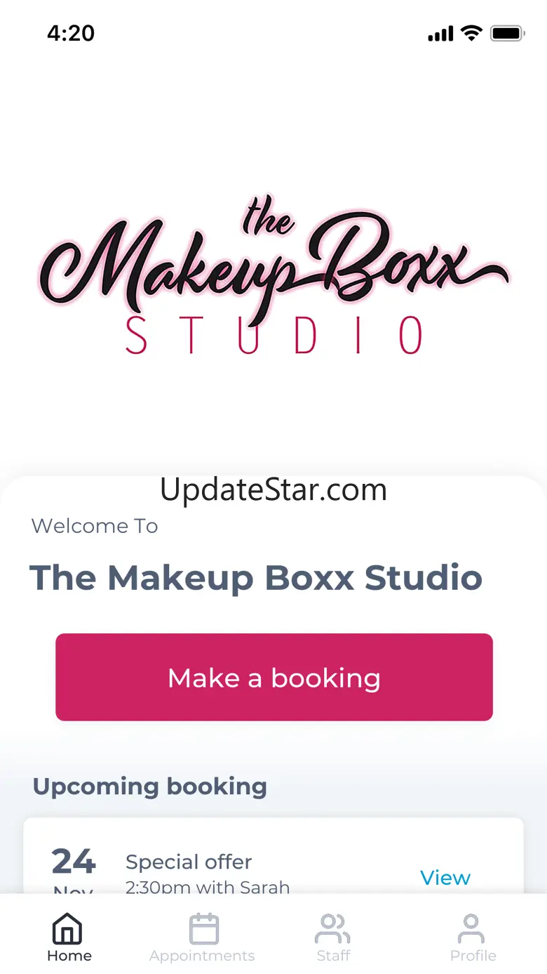 The Makeup Boxx Studio 3.4.1