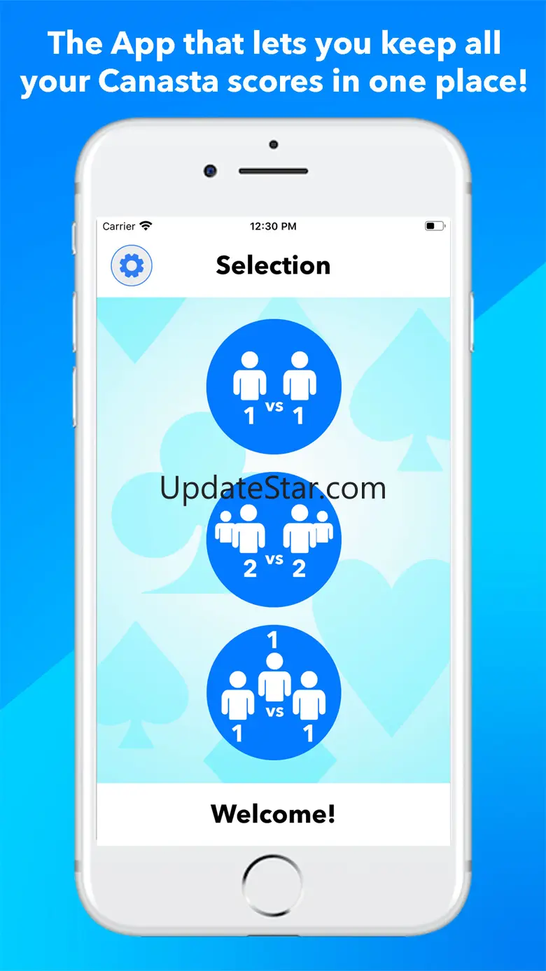 Canasta Score Keeper 1.8.3