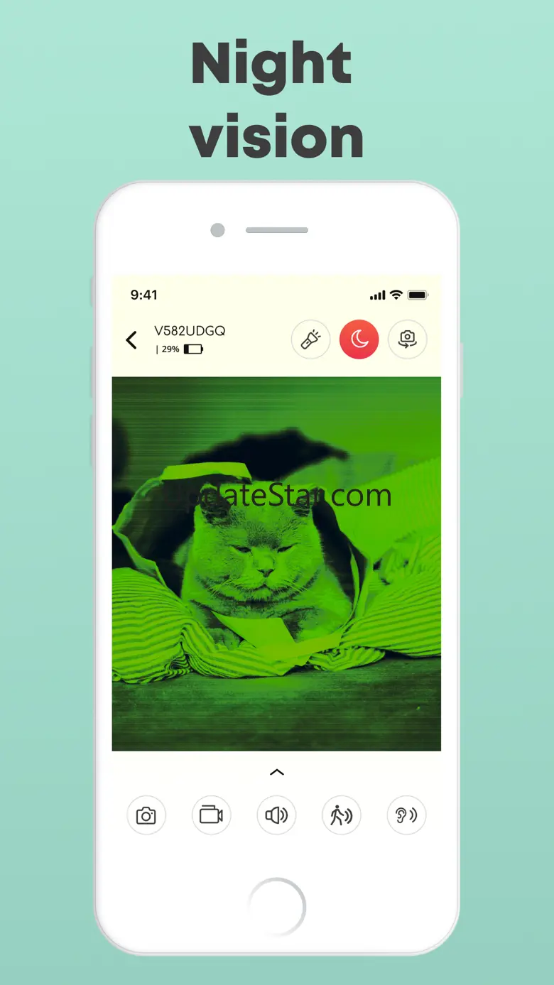 Dog monitor Doggy 1.4