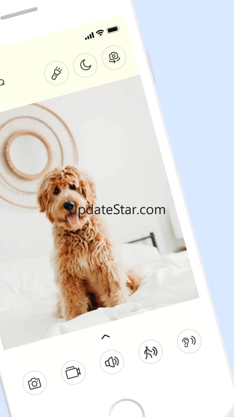 Dog monitor Doggy 1.4