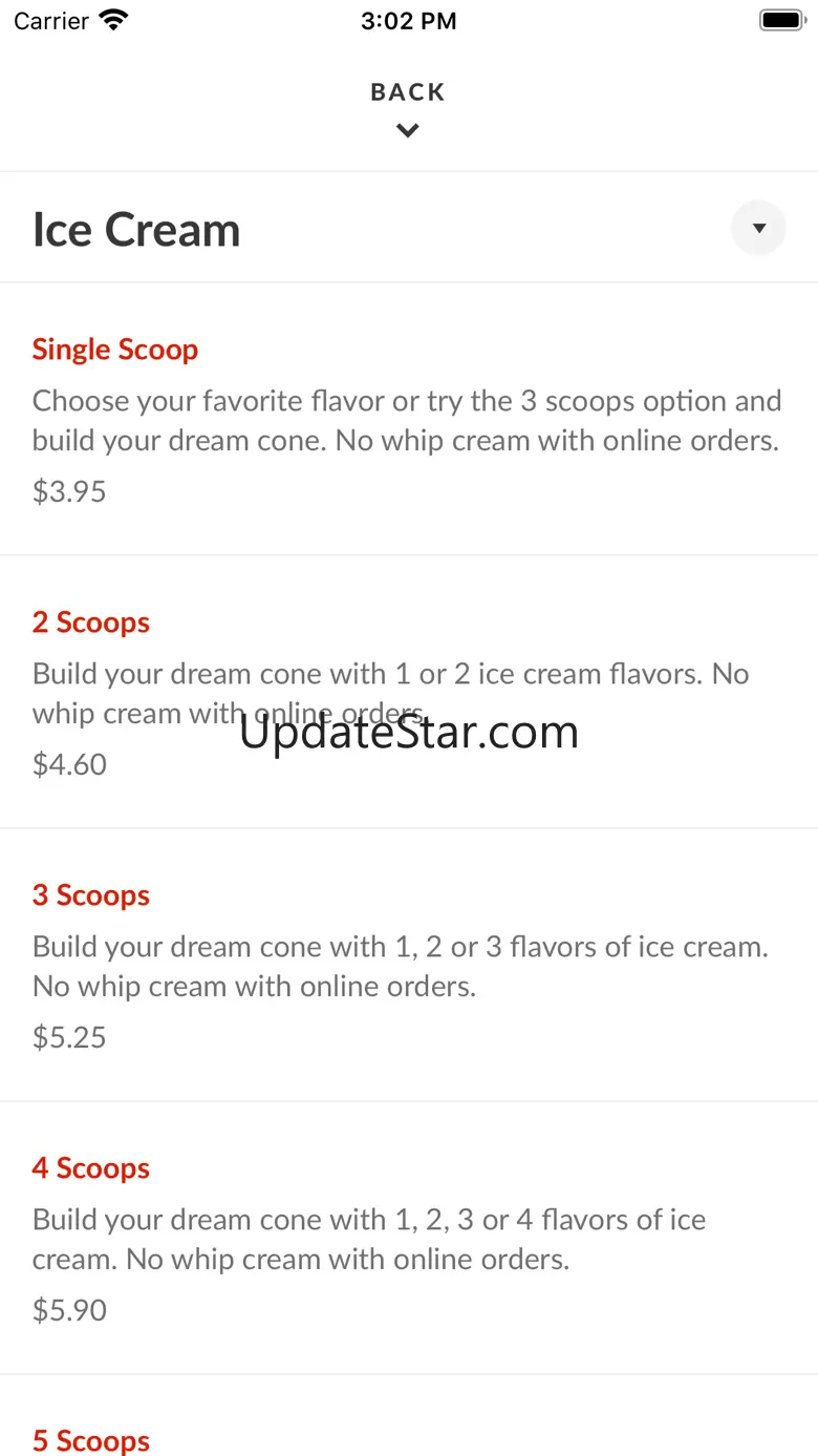 Hayward's Ice Cream 3.17.0