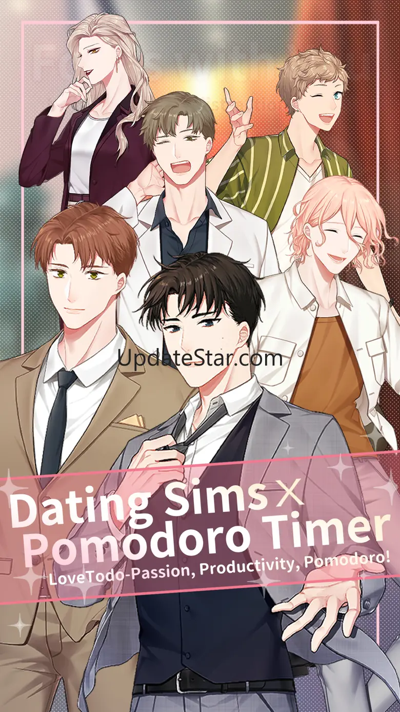 LoveTodo - Pomodoro&Otome Game 5.0.1