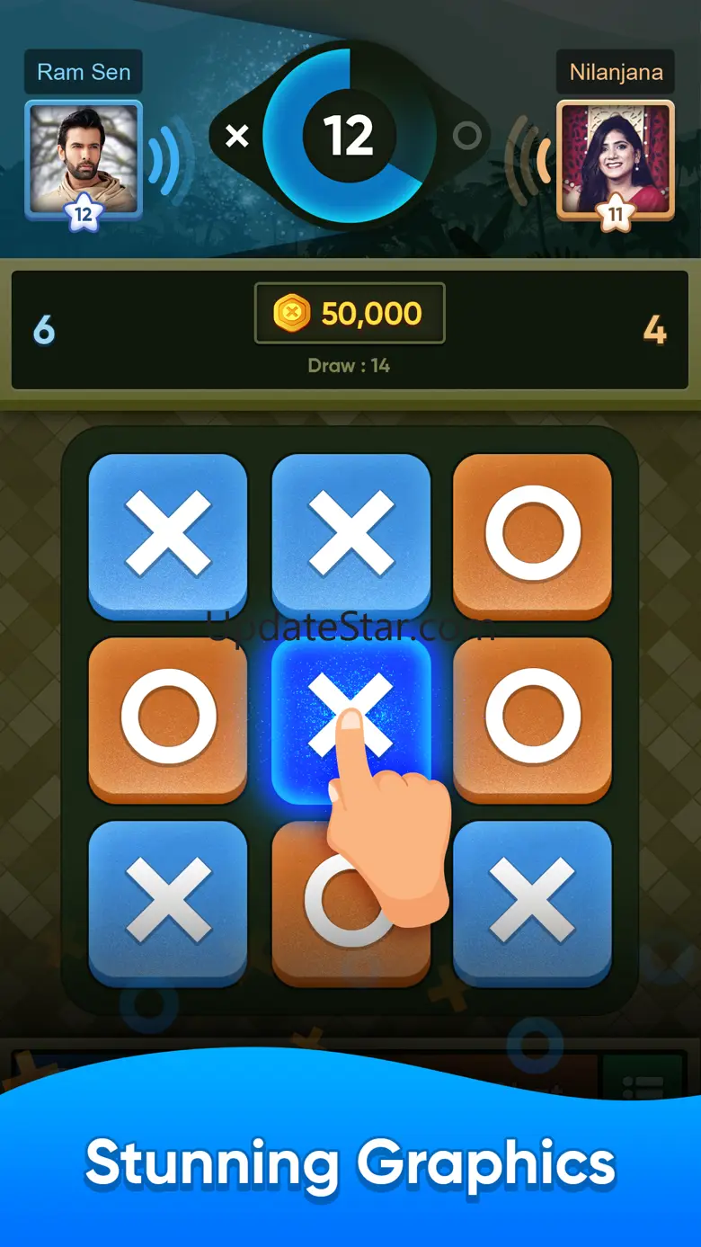 Tic Tac Toe - With Voice Chat 1.6