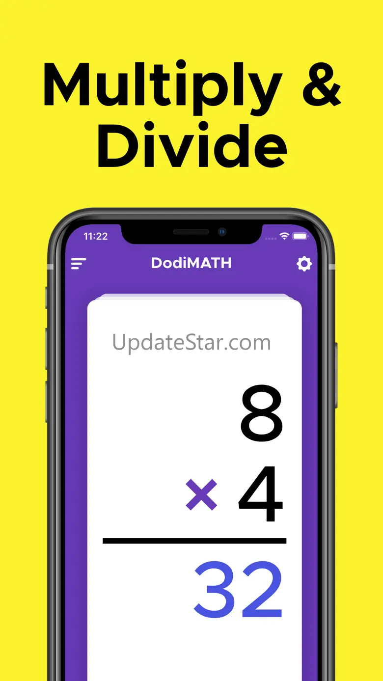 Math Flash Cards by DodiCards 1.0