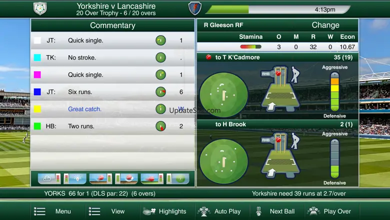 Cricket Captain 2020 1.0