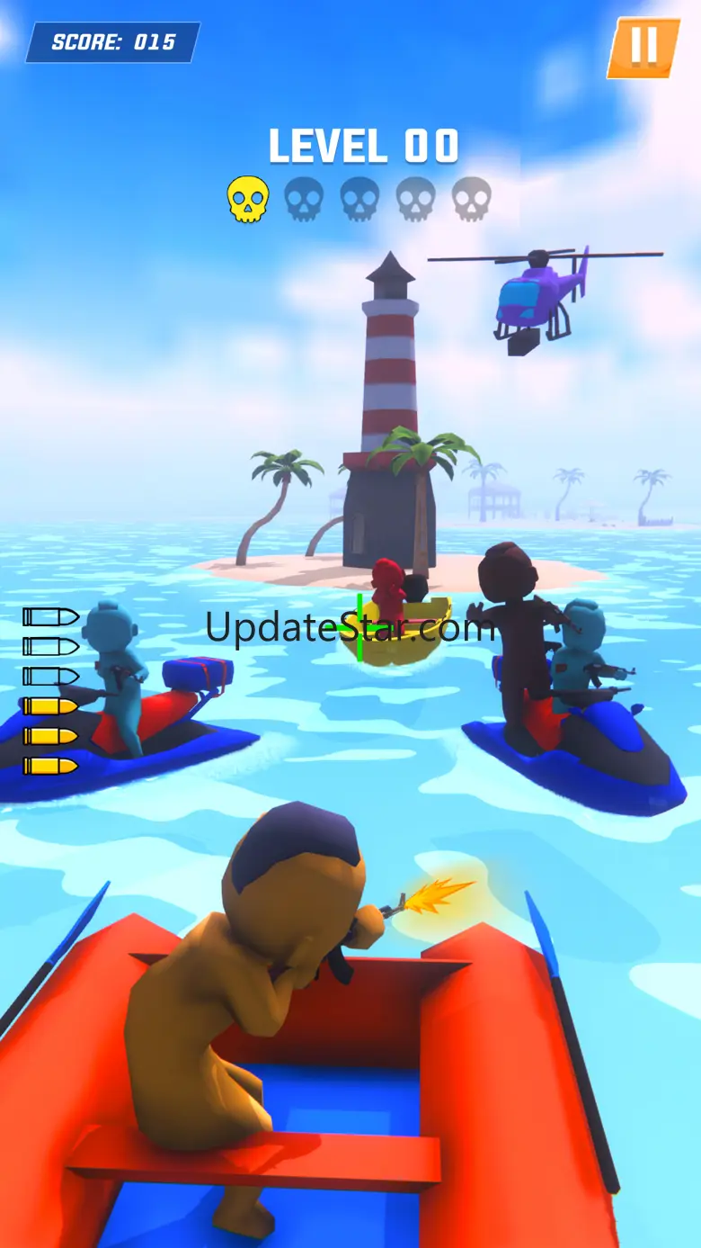 Speed Boat Shootout 1.2