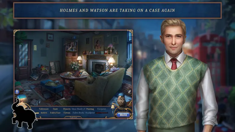 Ms. Holmes 2: Five Orange Pips 1.0.6