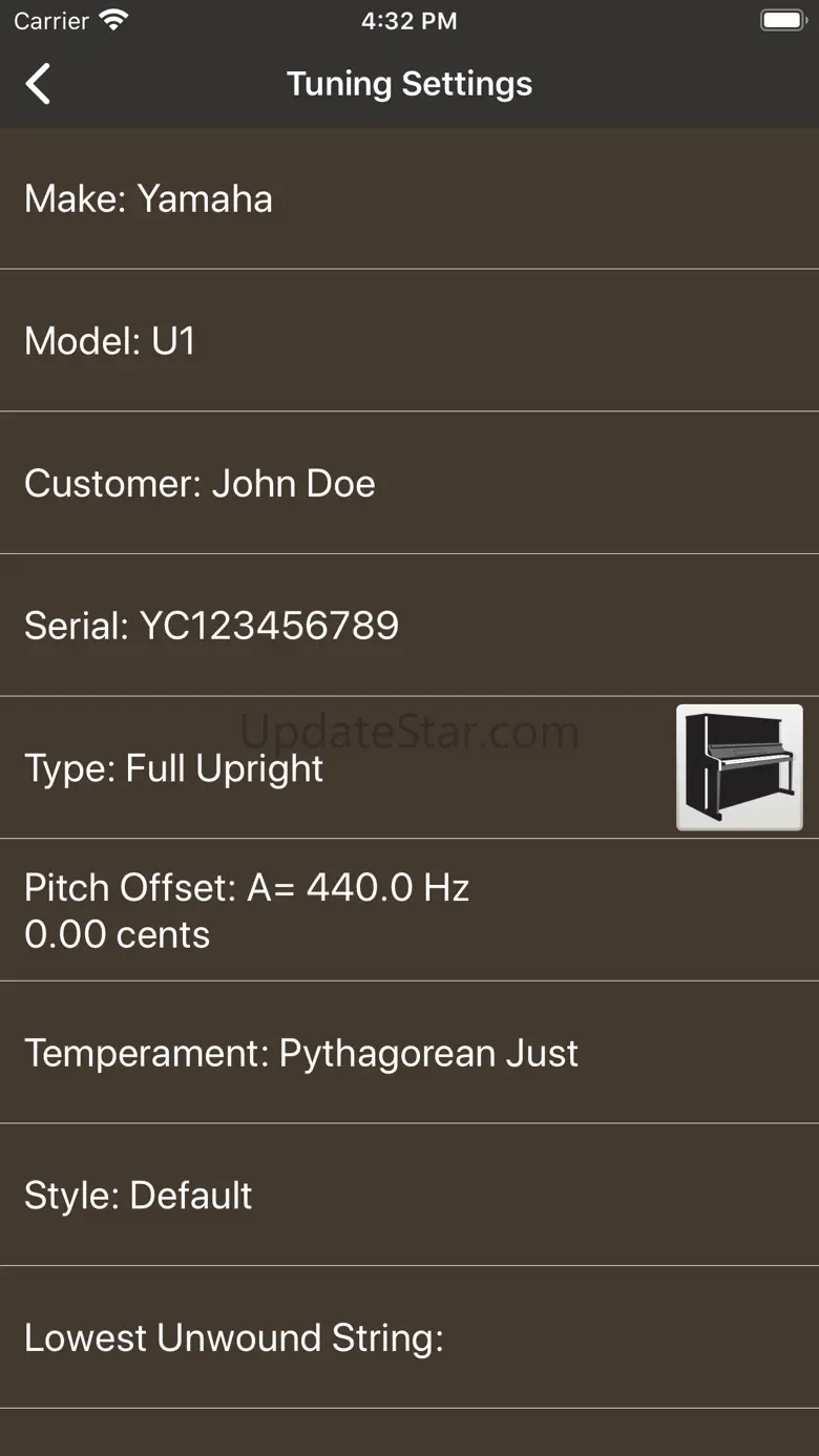 PianoMeter – Piano Tuner 3.4.0