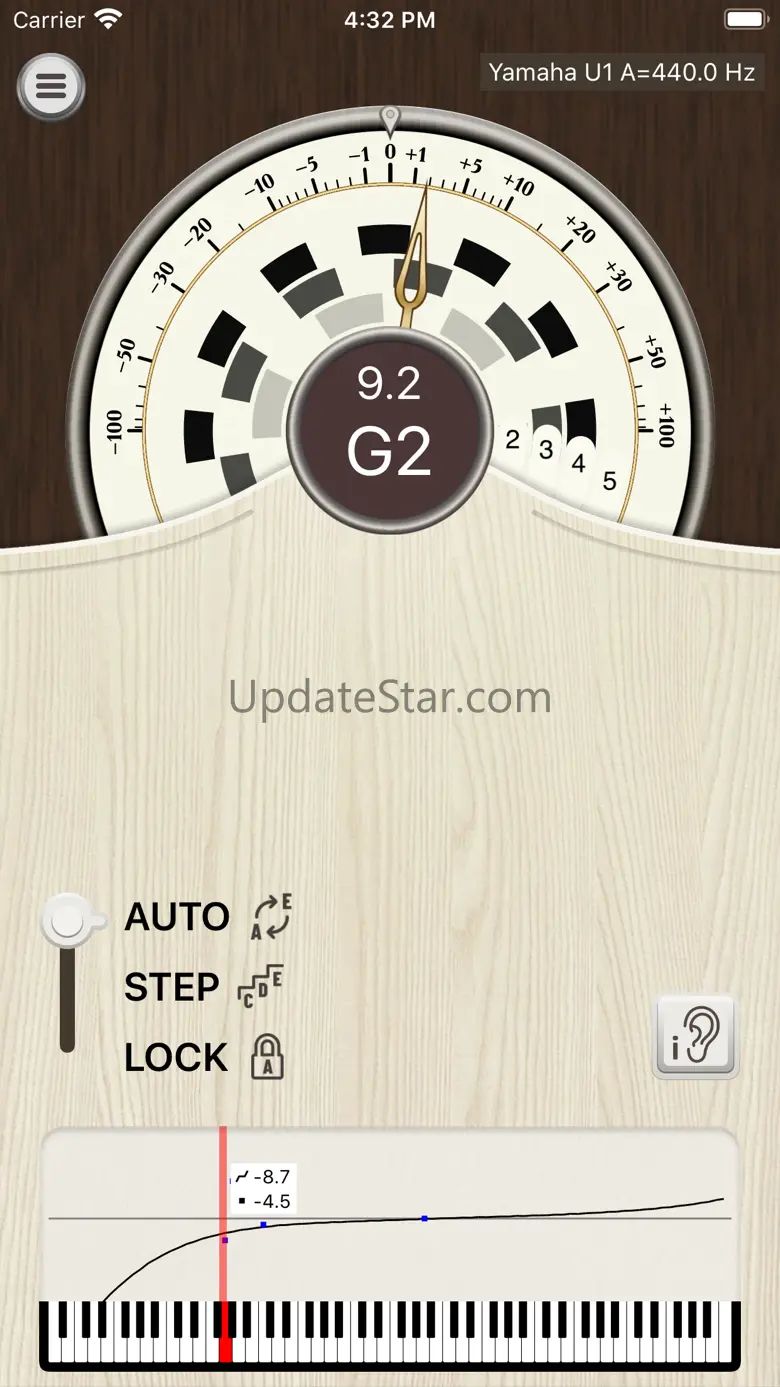 PianoMeter – Piano Tuner 3.4.0