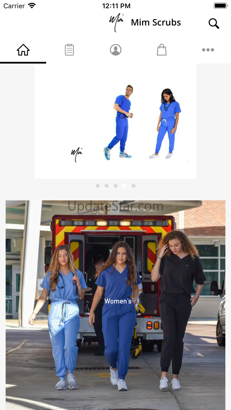 Mim Scrubs 2.2